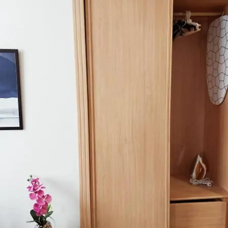 H2m Andres Perez Loft Ideally For Working - But Quiet And High Speed Wifi