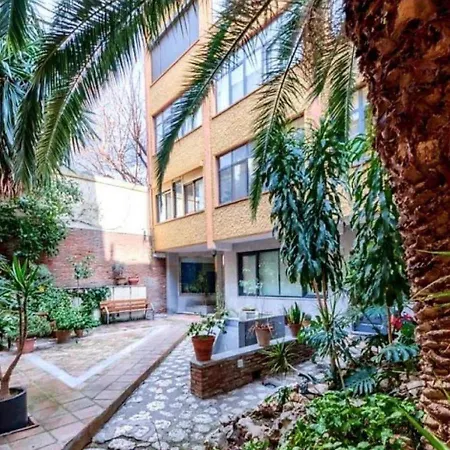H2m Andres Perez Loft Ideally For Working - But Quiet And High Speed Wifi Apartment