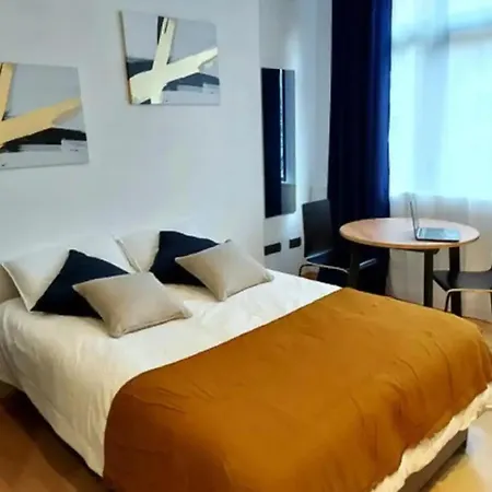 شقة H2m Andres Perez Loft Ideally For Working - But Quiet And High Speed Wifi *
