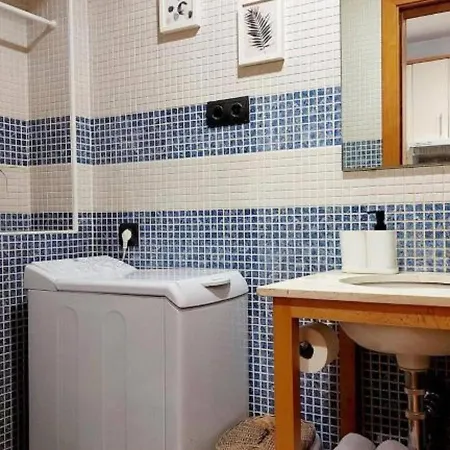 H2m Andres Perez Loft Ideally For Working - But Quiet And High Speed Wifi Apartment Málaga
