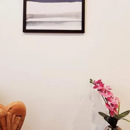 Appartement H2m Andres Perez Loft Ideally For Working - But Quiet And High Speed Wifi