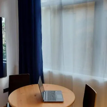 Apartment H2m Andres Perez Loft Ideally For Working - But Quiet And High Speed Wifi