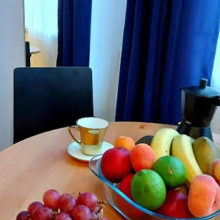 Apartment H2m Andres Perez Loft Ideally For Working - But Quiet And High Speed Wifi