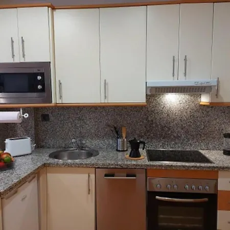 H2m Andres Perez Loft Ideally For Working - But Quiet And High Speed Wifi Apartment