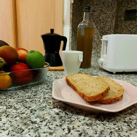 H2m Andres Perez Loft Ideally For Working - But Quiet And High Speed Wifi Málaga