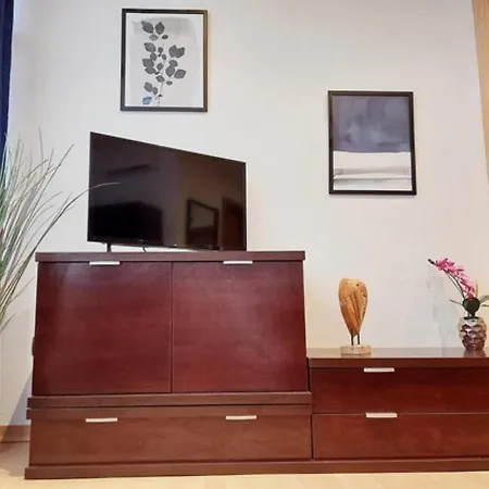 H2m Andres Perez Loft Ideally For Working - But Quiet And High Speed Wifi Málaga