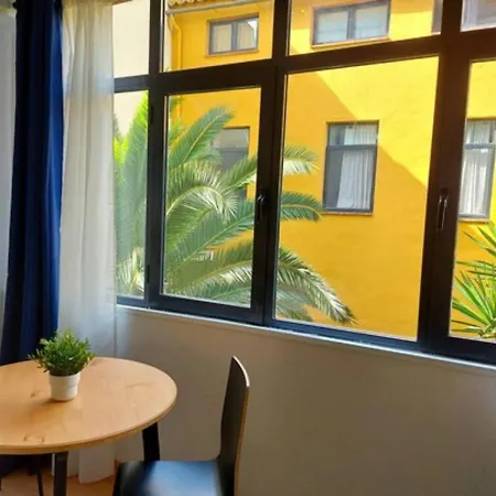 H2m Andres Perez Loft Ideally For Working - But Quiet And High Speed Wifi