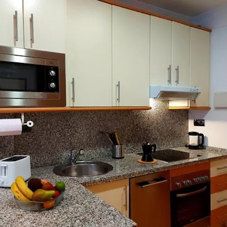 شقة H2m Andres Perez Loft Ideally For Working - But Quiet And High Speed Wifi