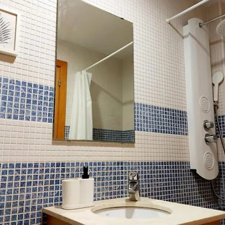 Apartment H2m Andres Perez Loft Ideally For Working - But Quiet And High Speed Wifi