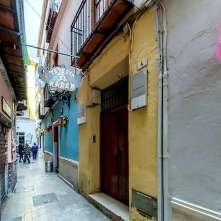 Apartment H2m Andres Perez Loft Ideally For Working - But Quiet And High Speed Wifi