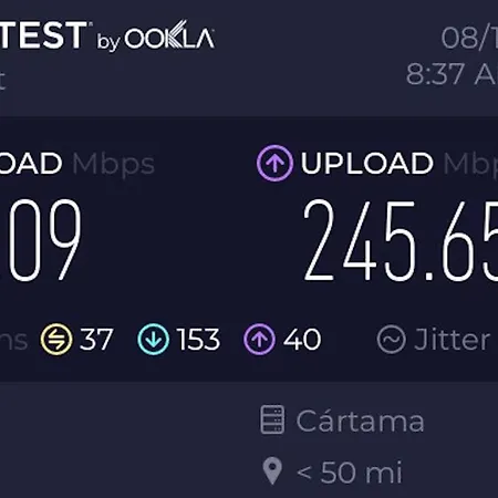 شقة H2m Andres Perez Loft Ideally For Working - But Quiet And High Speed Wifi *